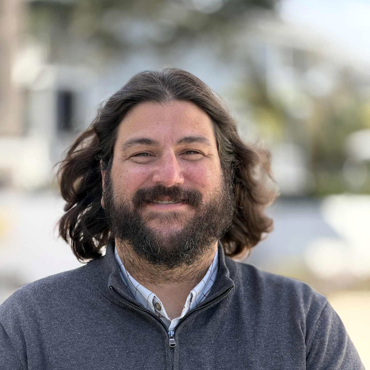 Professional headshot of Michael Ansley, LCSW, EMDRIA Certified EMDR Therapist