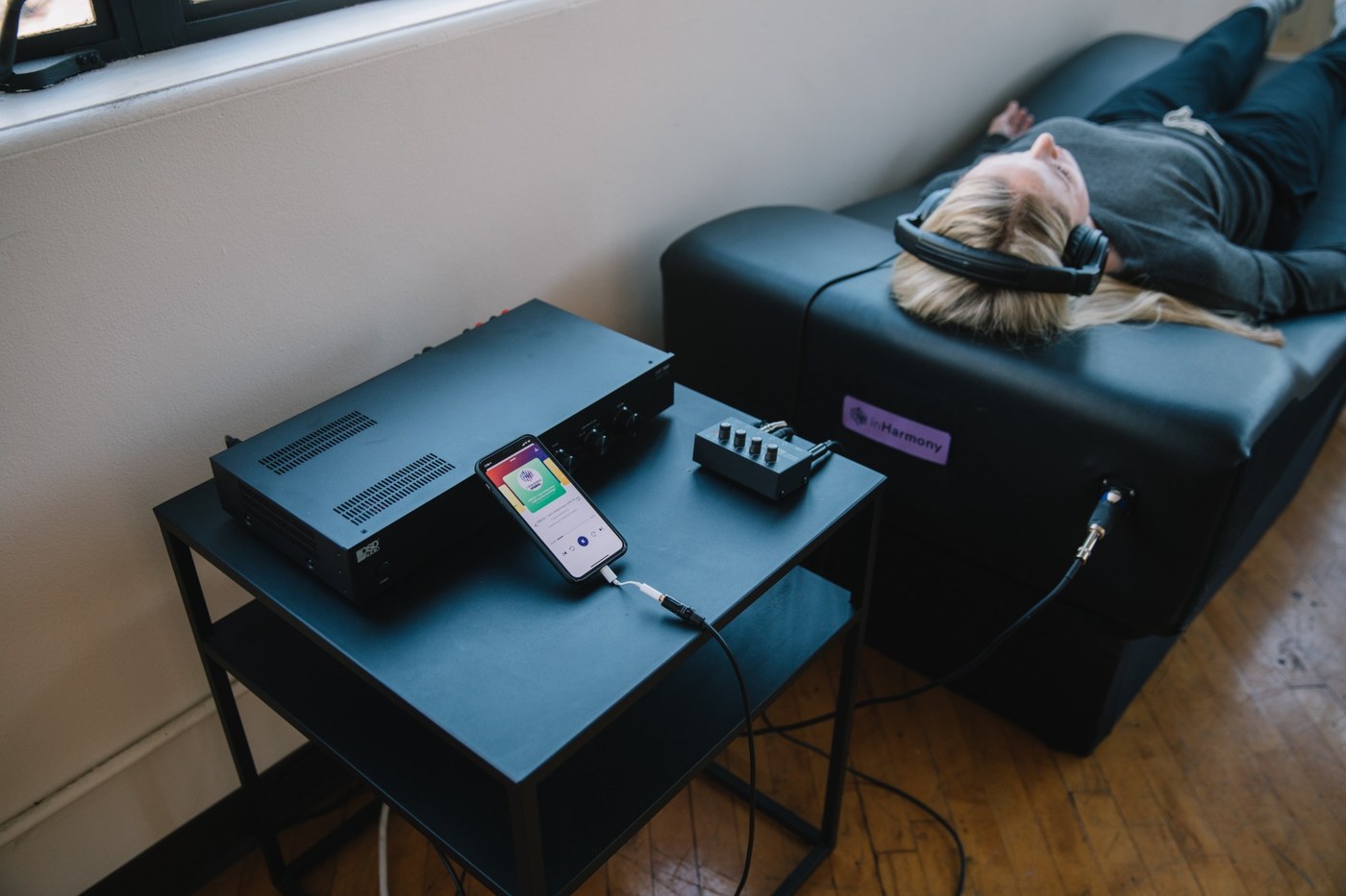 inHarmony Sound Lounge 1